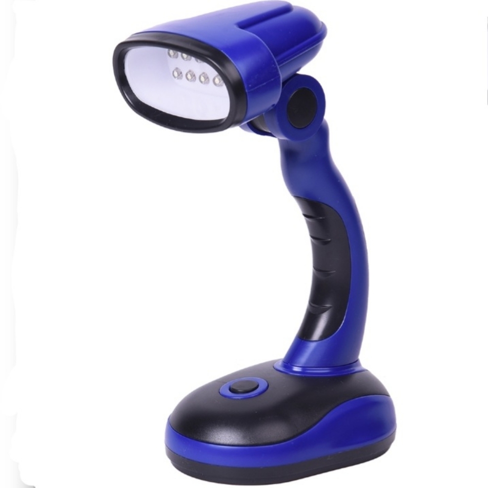 New Portable Flexible LED Bright Desk Lamp